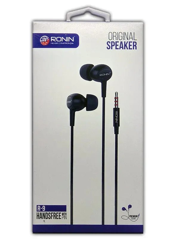 Ronin R9 Gaming handfree. product image (1)