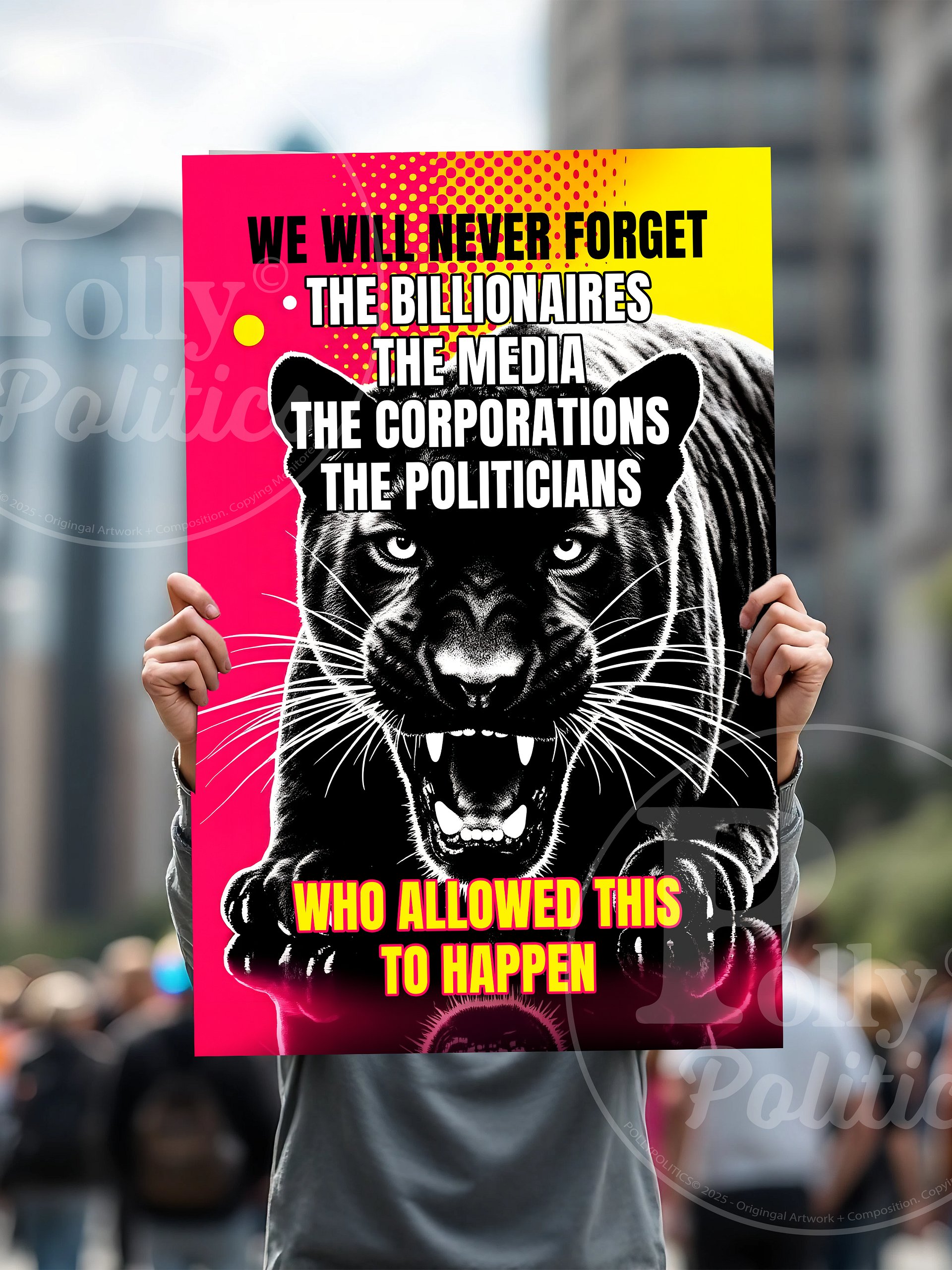 We Will Never Forget Those That Allowed This product image (5)