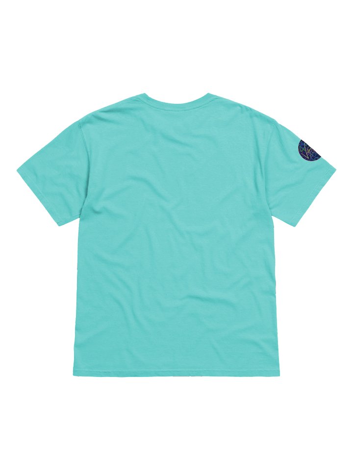 Creativity 132 Vibrational T-Shirt (pink to yellow) product image (8)