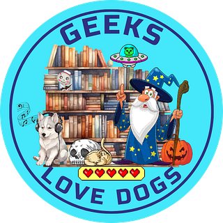 GeeksLoveDogs