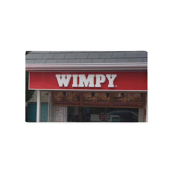 sleep at the milford wimpy product image (2)