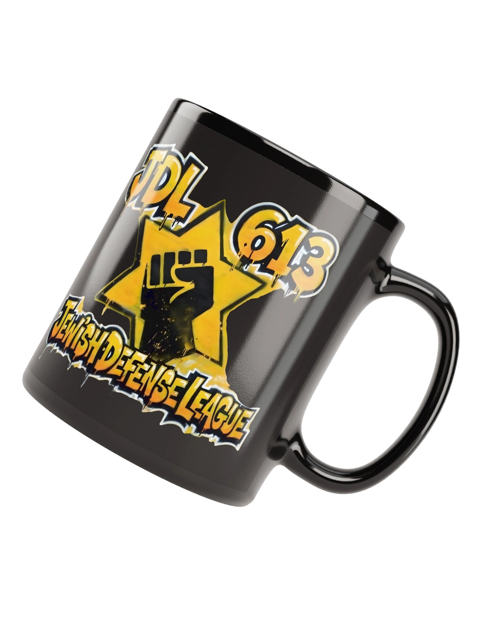 JDL 613 GRAFFITI MUG product image (12)