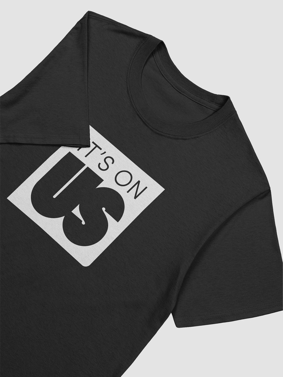 It's On Us Logo T-Shirt product image (3)