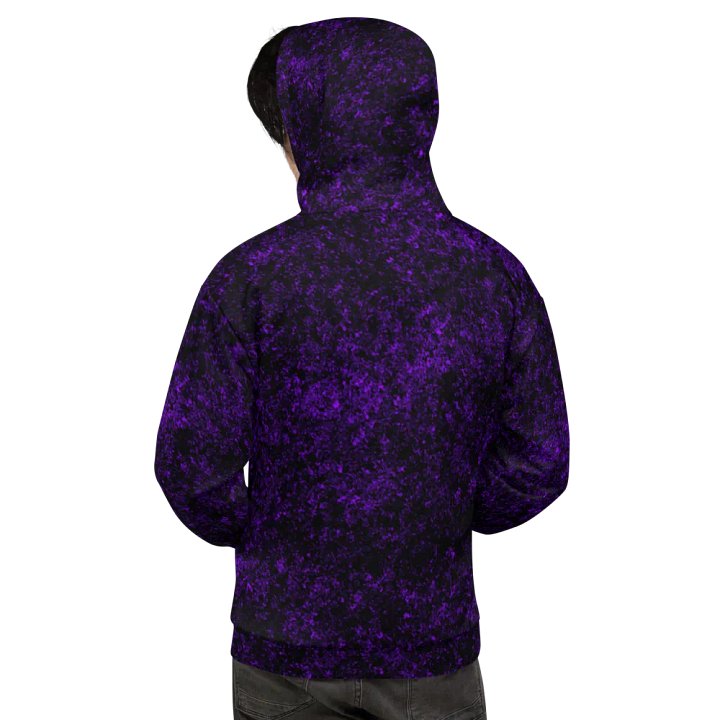 AnEternalEnigma Logo All-Over Hoodie 2024 product image (1)