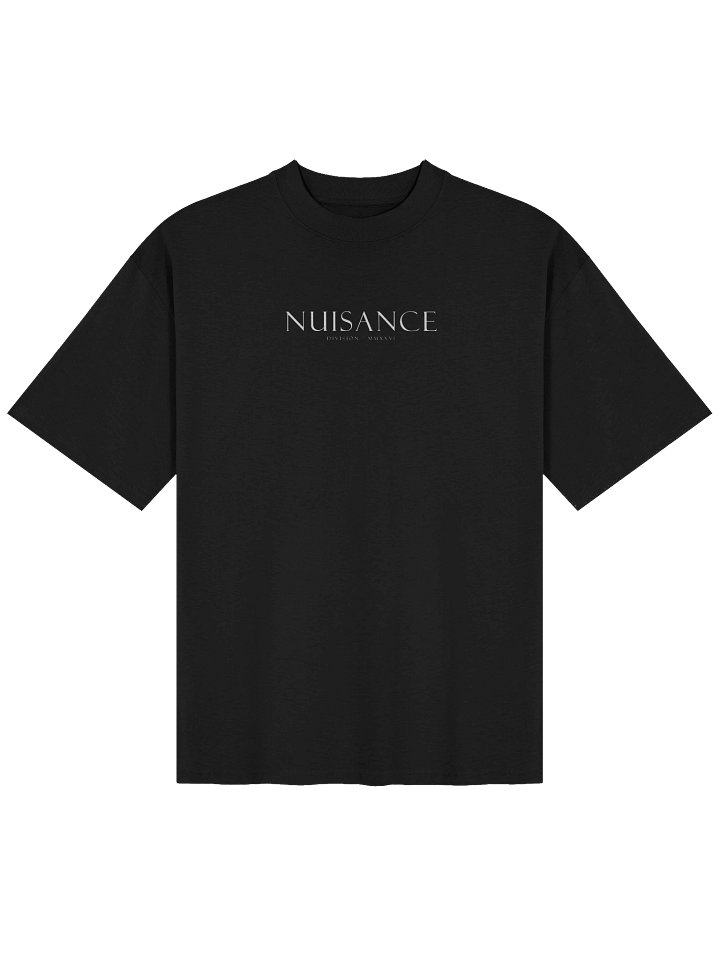 The Oversized T-Shirt product image (1)
