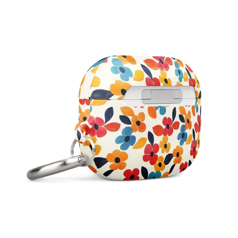 Spectrum Blossoms AirPods Case product image (4)