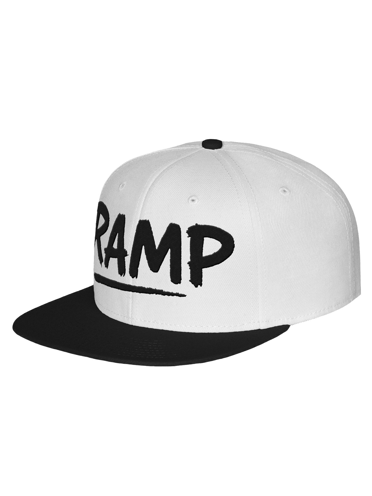 RAMP Cap Dark Text product image (11)