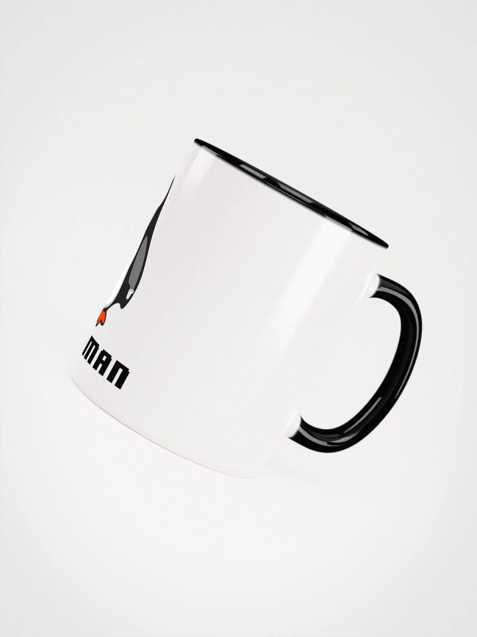 Mario Man Ceramic Mug - 2 Colors product image (5)