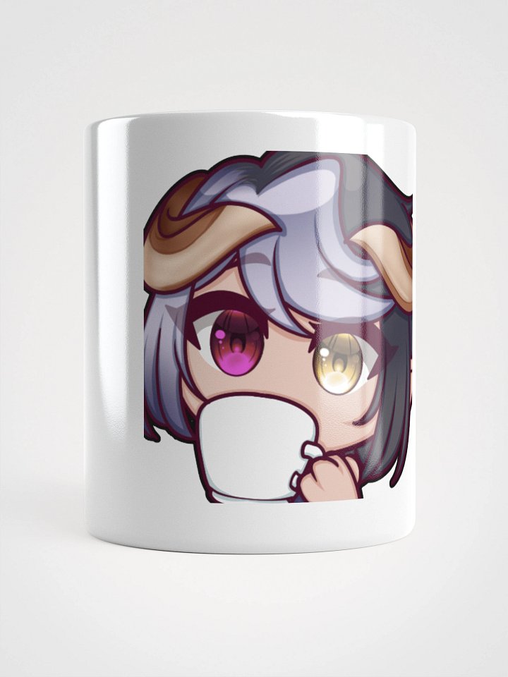 White SIP Mug product image (1)