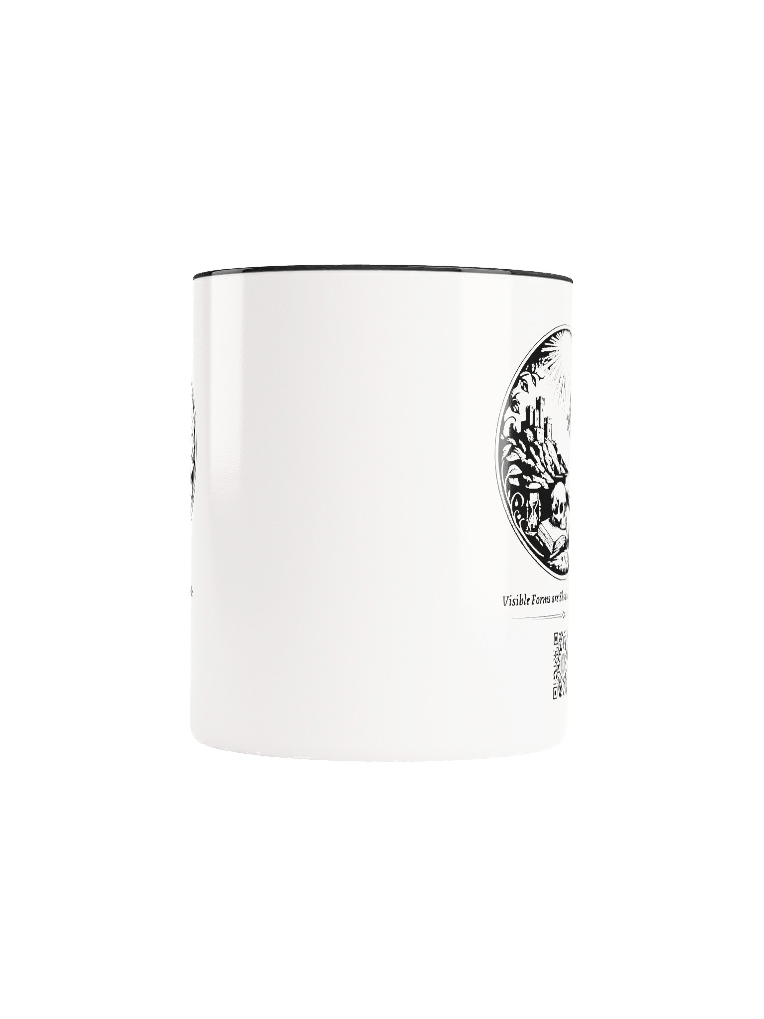 Signs of Things Spiritual and Divine (Mug) product image (5)