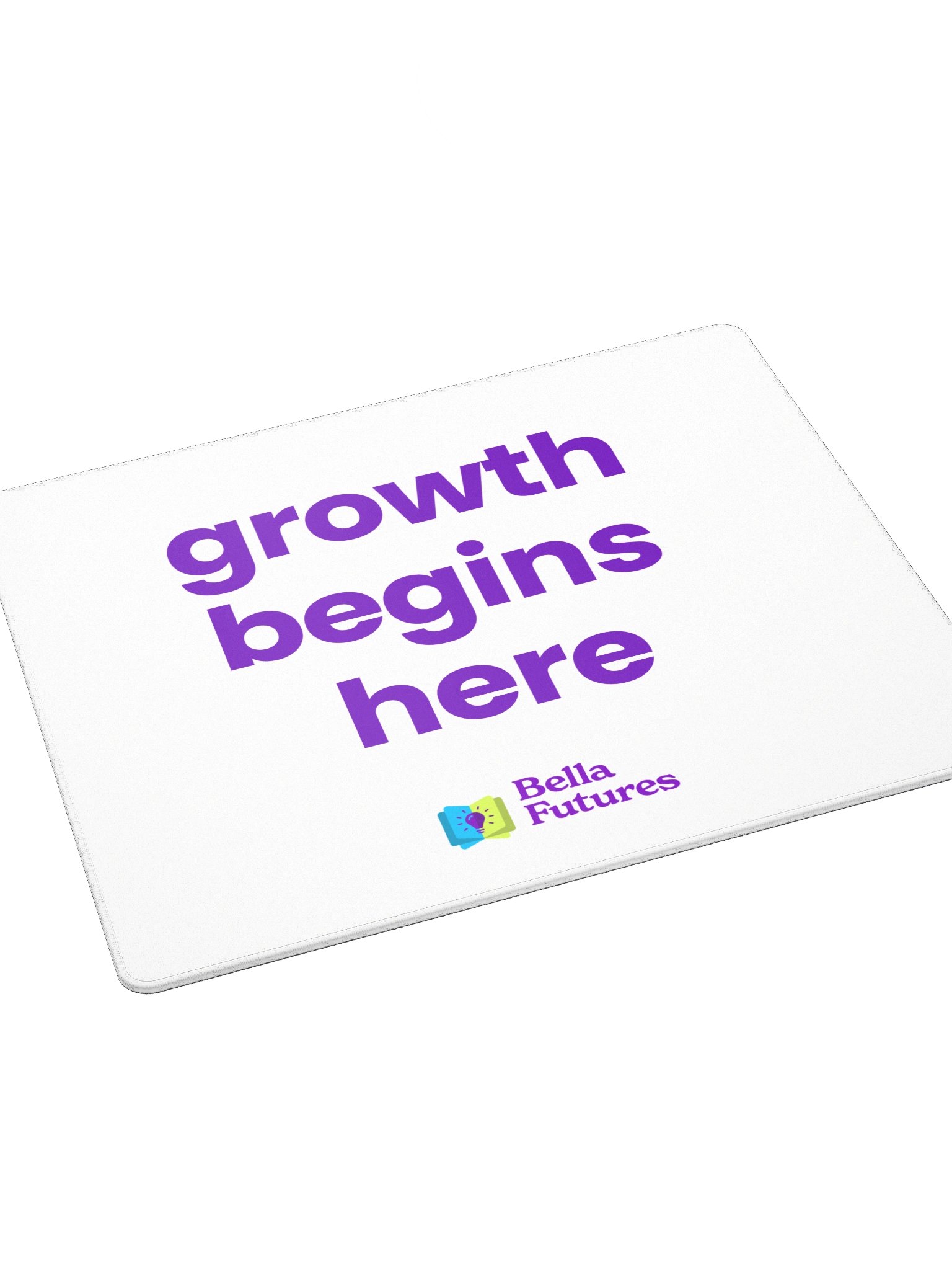 Growth Begins Here | Gaming Mouse Pad product image (3)
