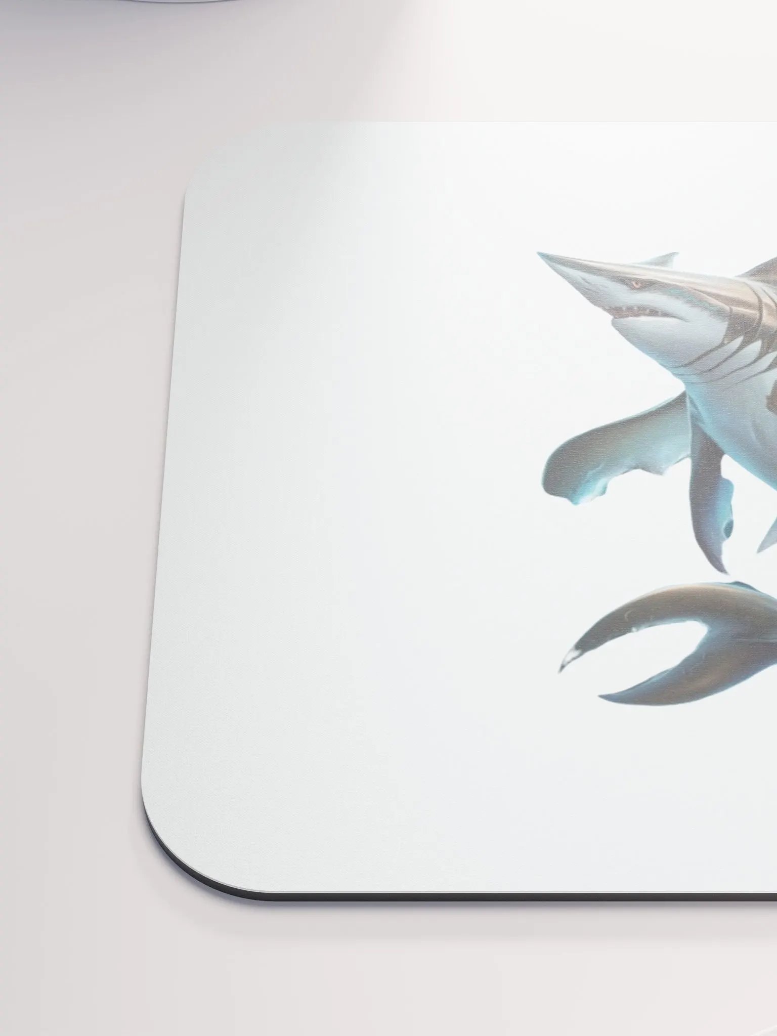 Muscle Shark Mouse Pad product image (6)