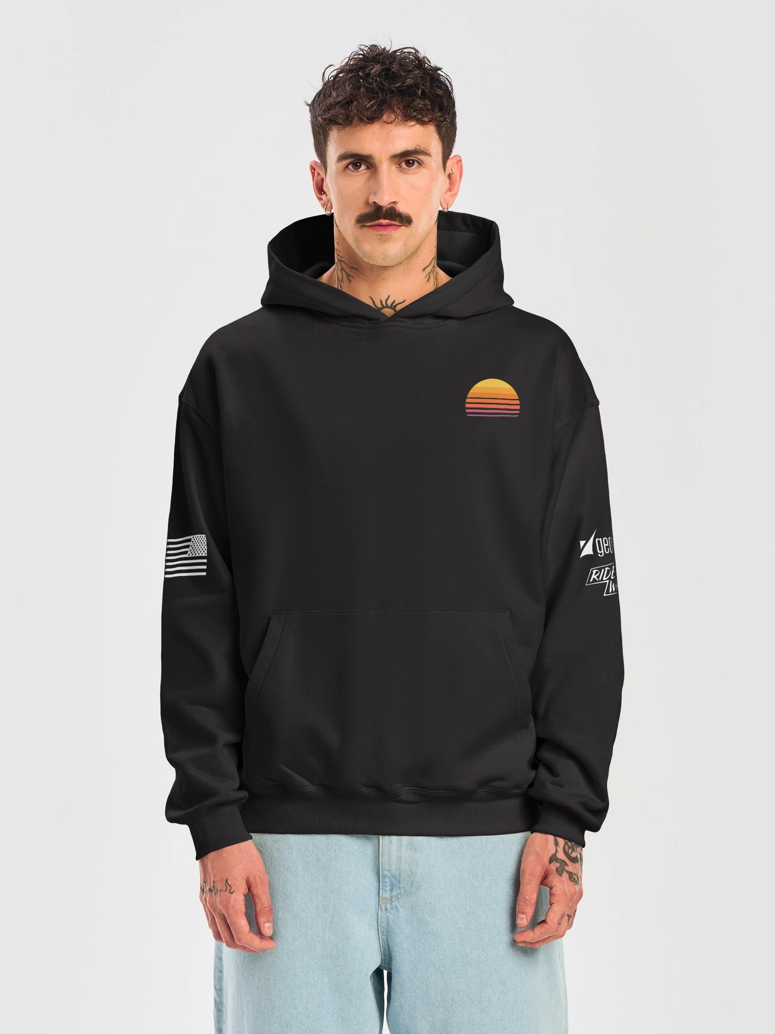 Pull-over Hoodie product image (5)