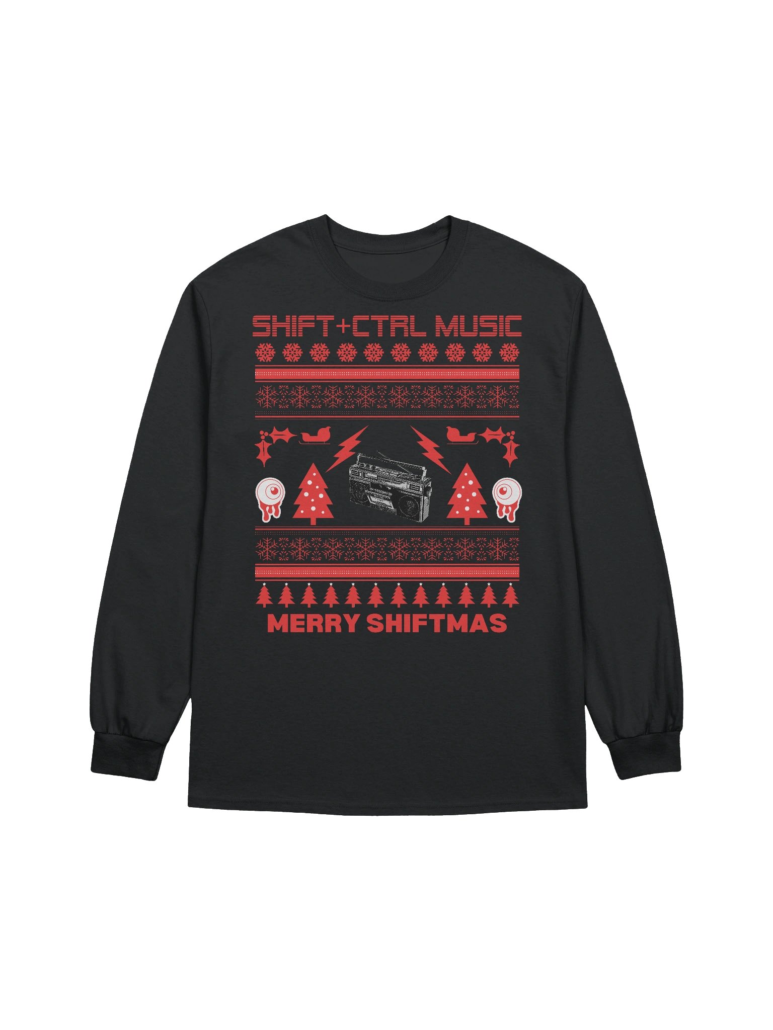 The SHIFTMAS Long-Sleeve product image (1)