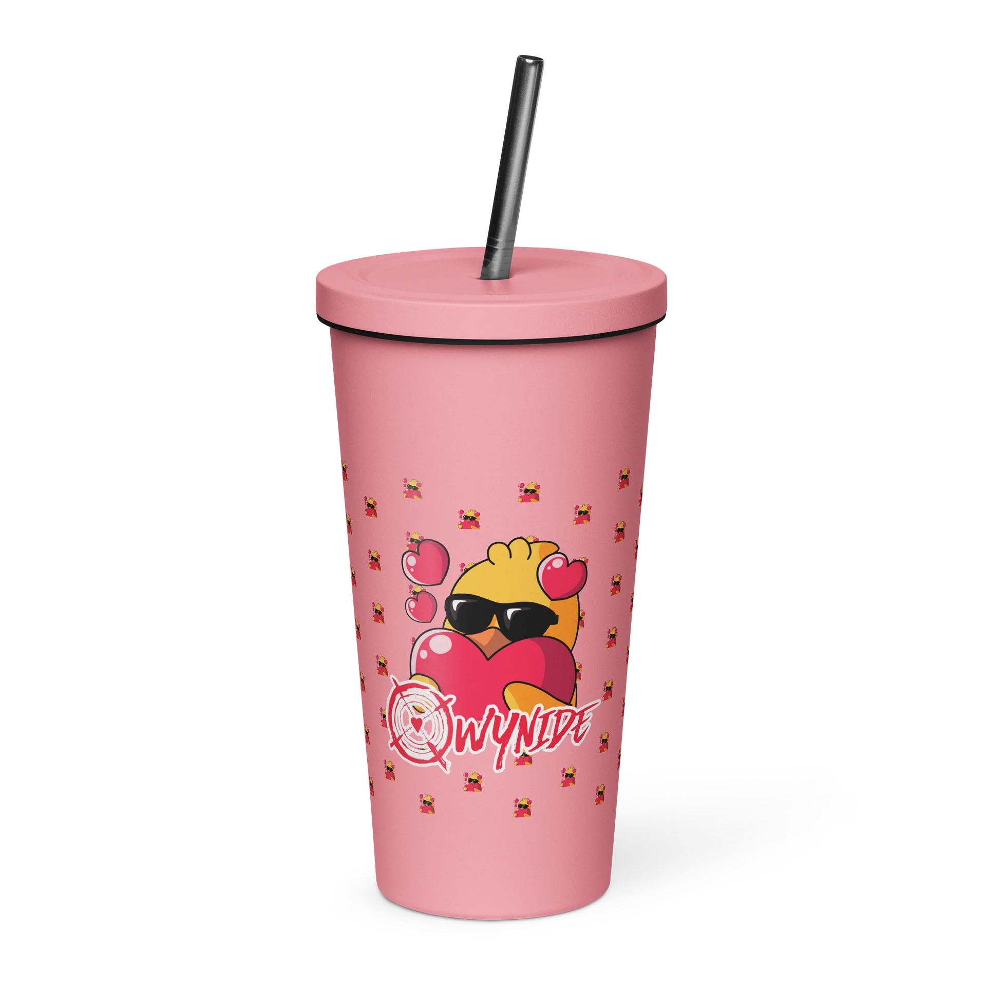 The Heart Collection - Insulated Tumbler - Branded product image (13)