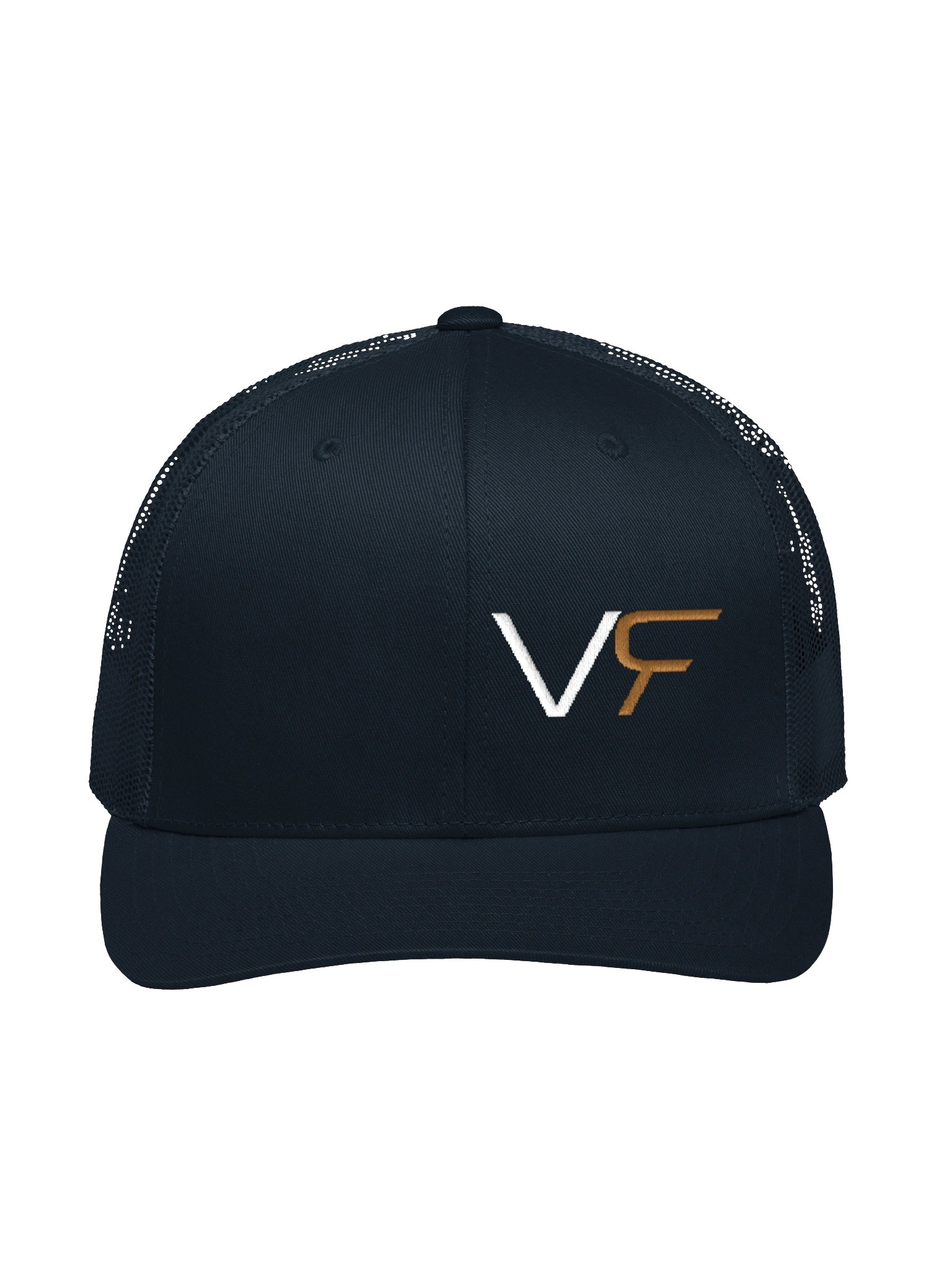Navy Trucker Hat product image (1)