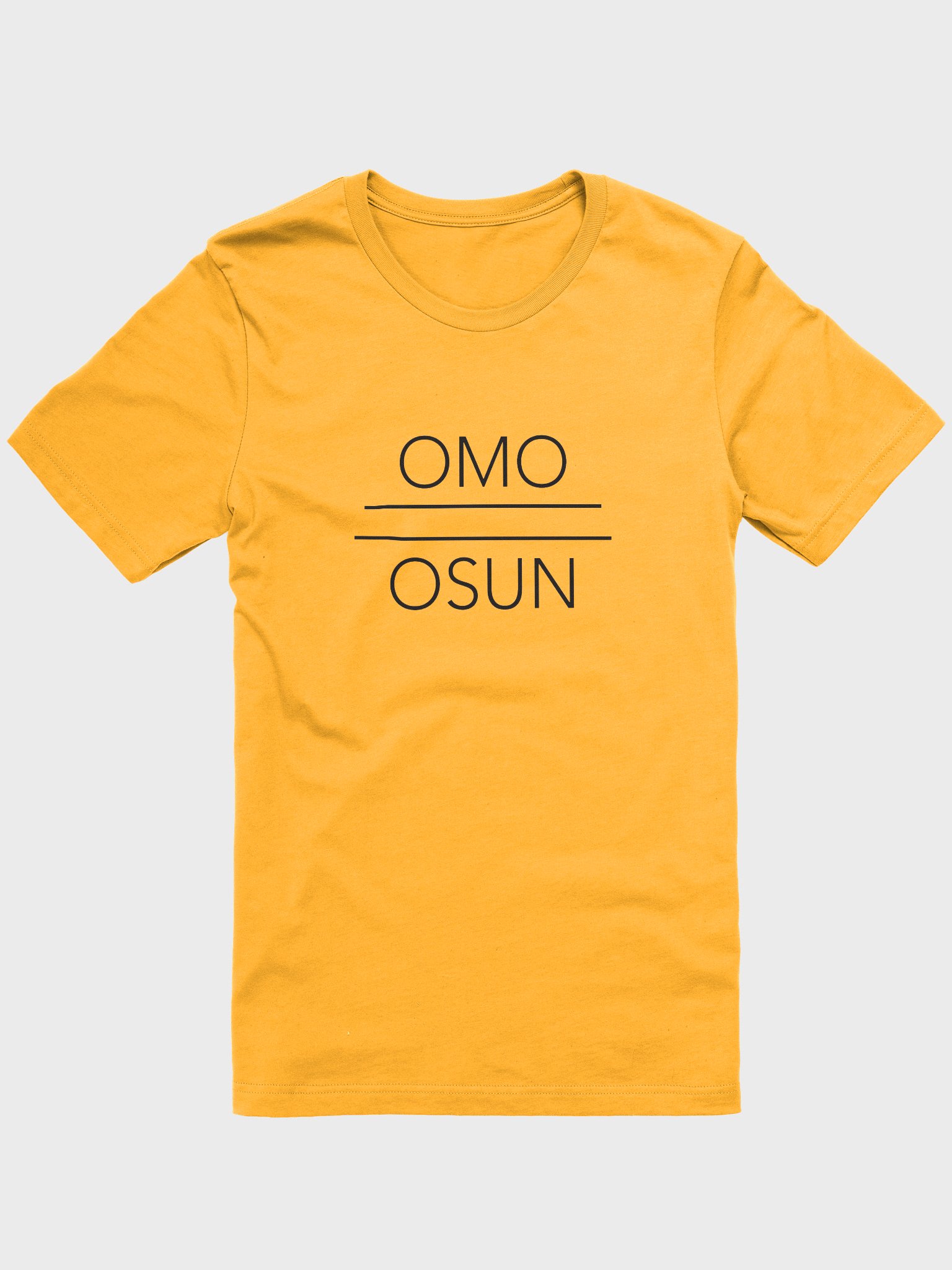 Omo Osun Tee product image (14)