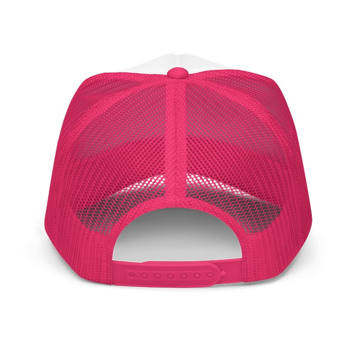 HURTIN 4 SQUIRTIN Foam Trucker Hat product image (20)