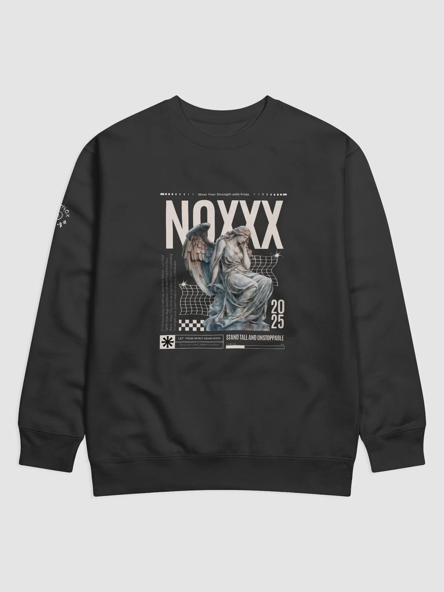 NOX Graphic Sweatshirt product image (1)