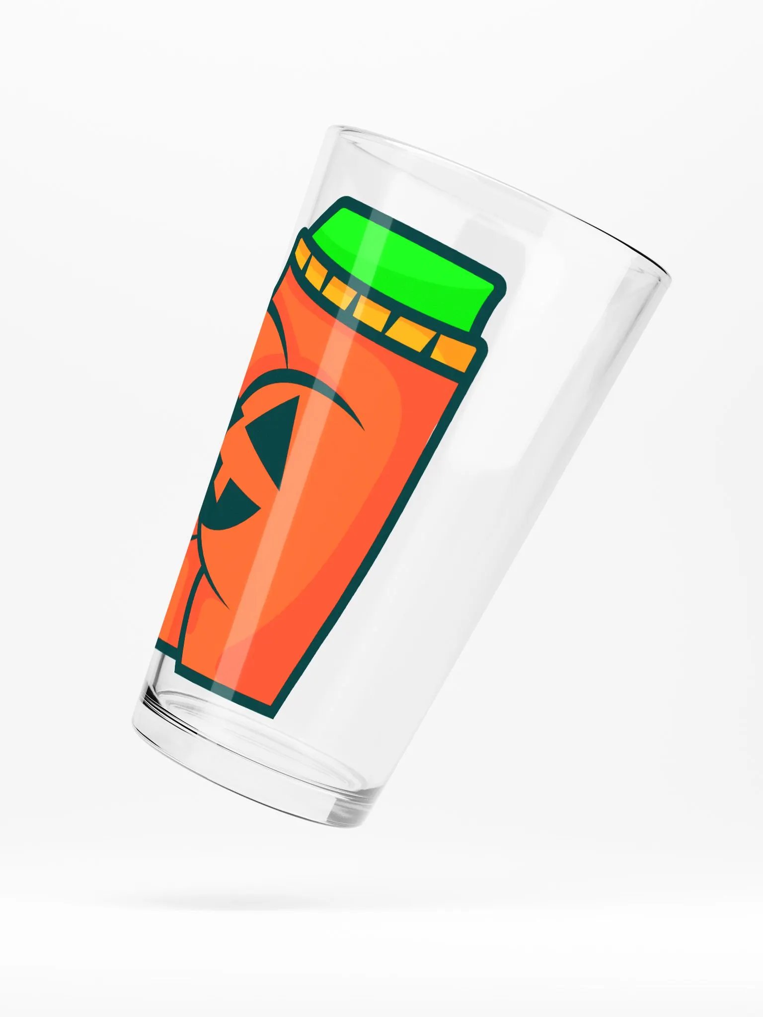 PLUMPKIN PINT GLASS product image (5)