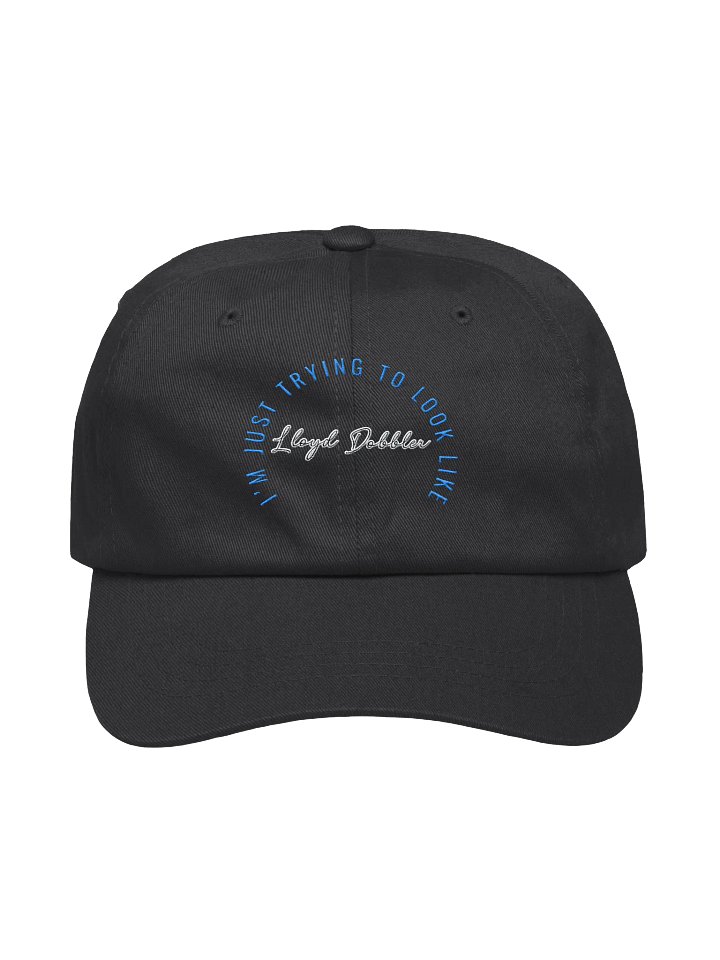 Lloyd Dobbler Dad Hat product image (3)