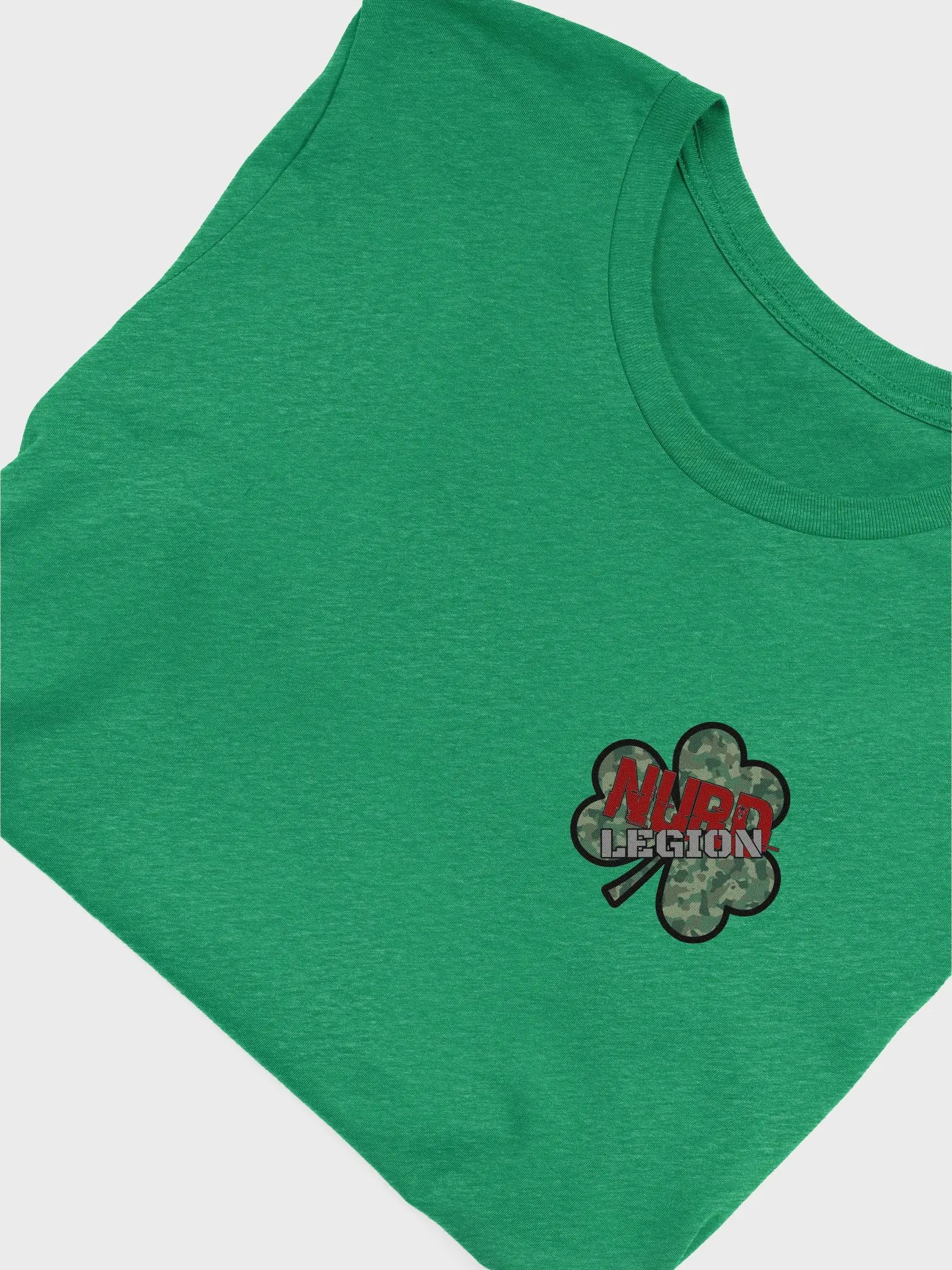 NurdLegion - Shamrock 2025 Tee product image (50)