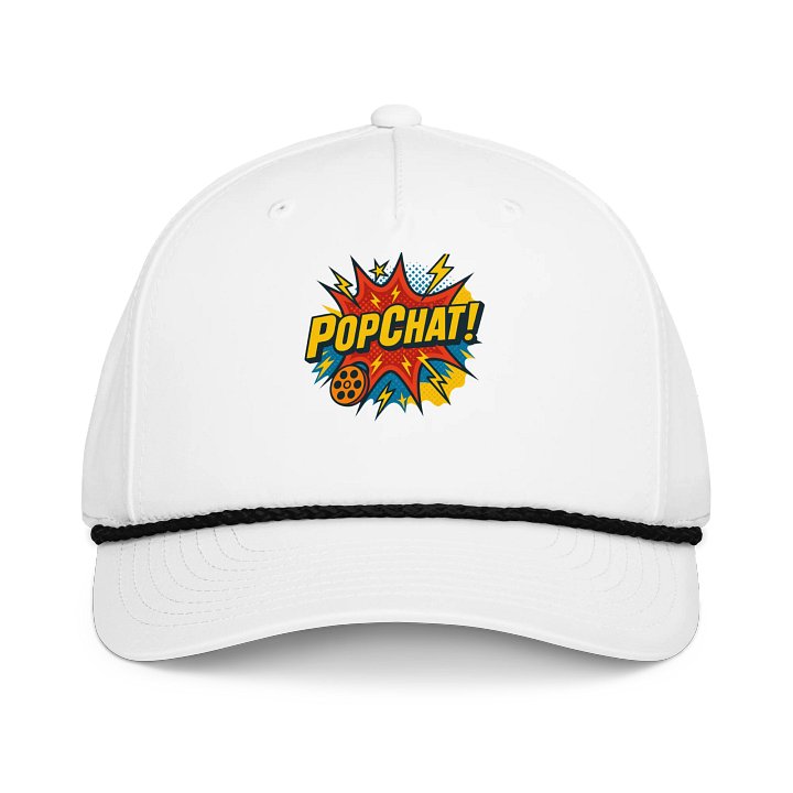 PopChat! Hat product image (1)