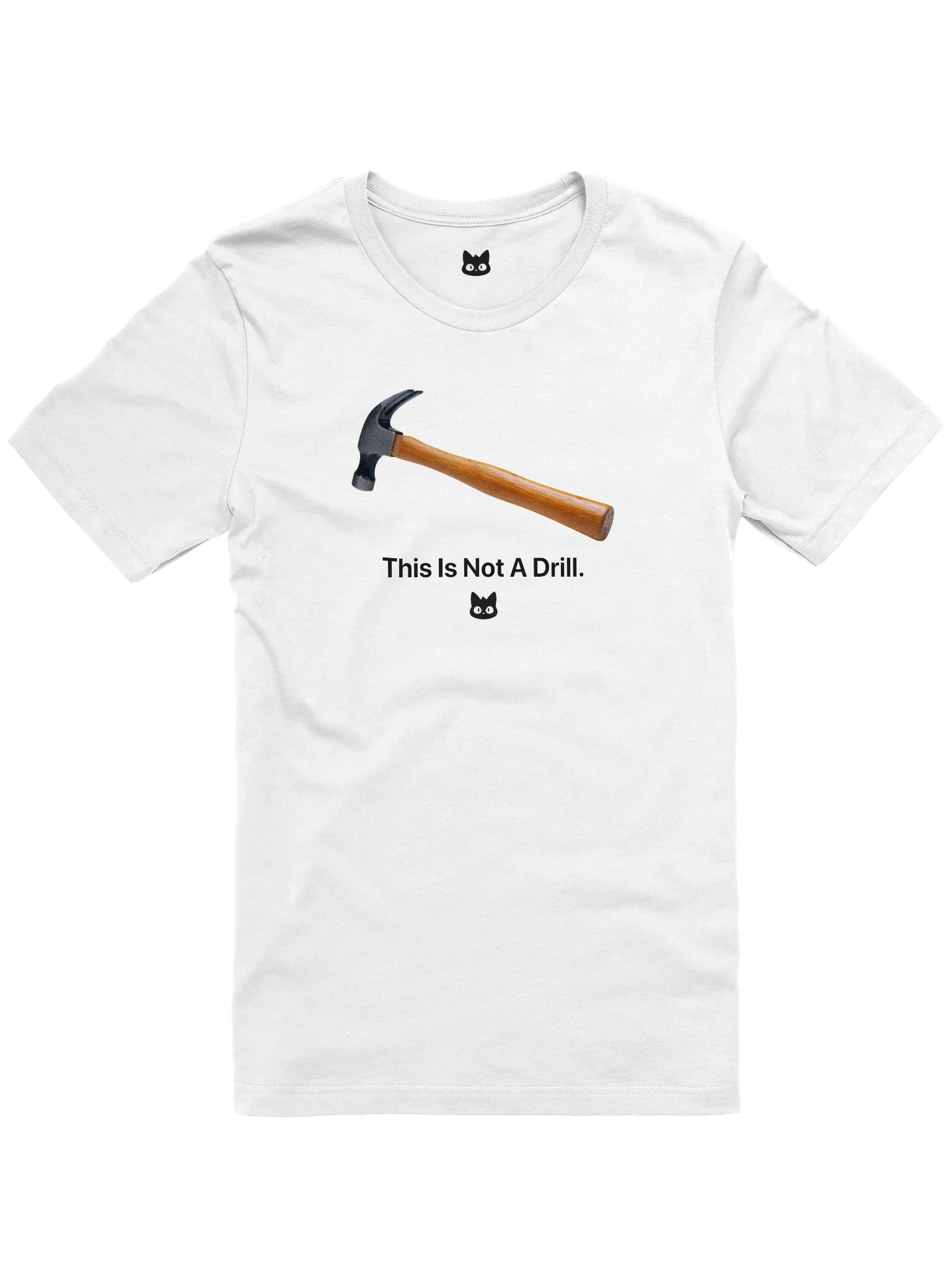 This Is Not A Drill Tee product image (1)