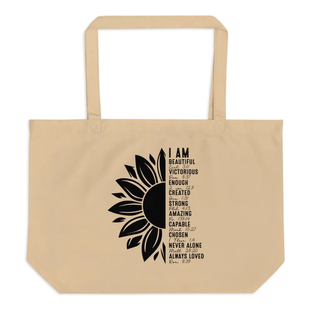 I Am Tote product image (2)