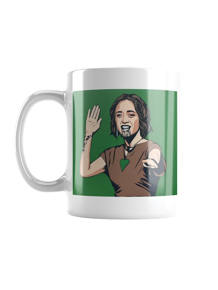 Our culture in parliament mug product image (1)