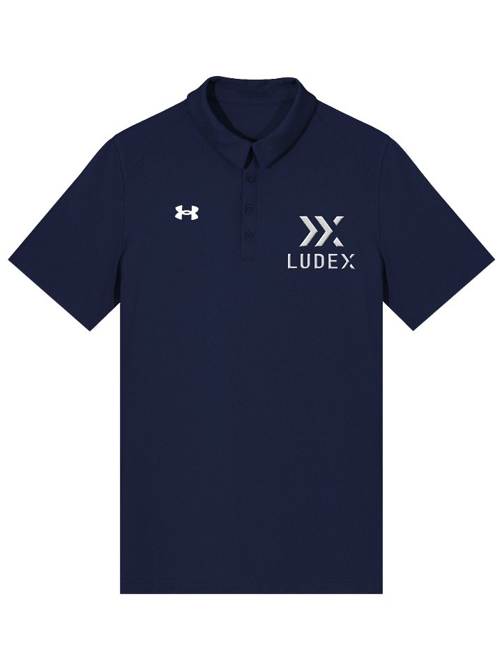 Navy Team Polo product image (1)