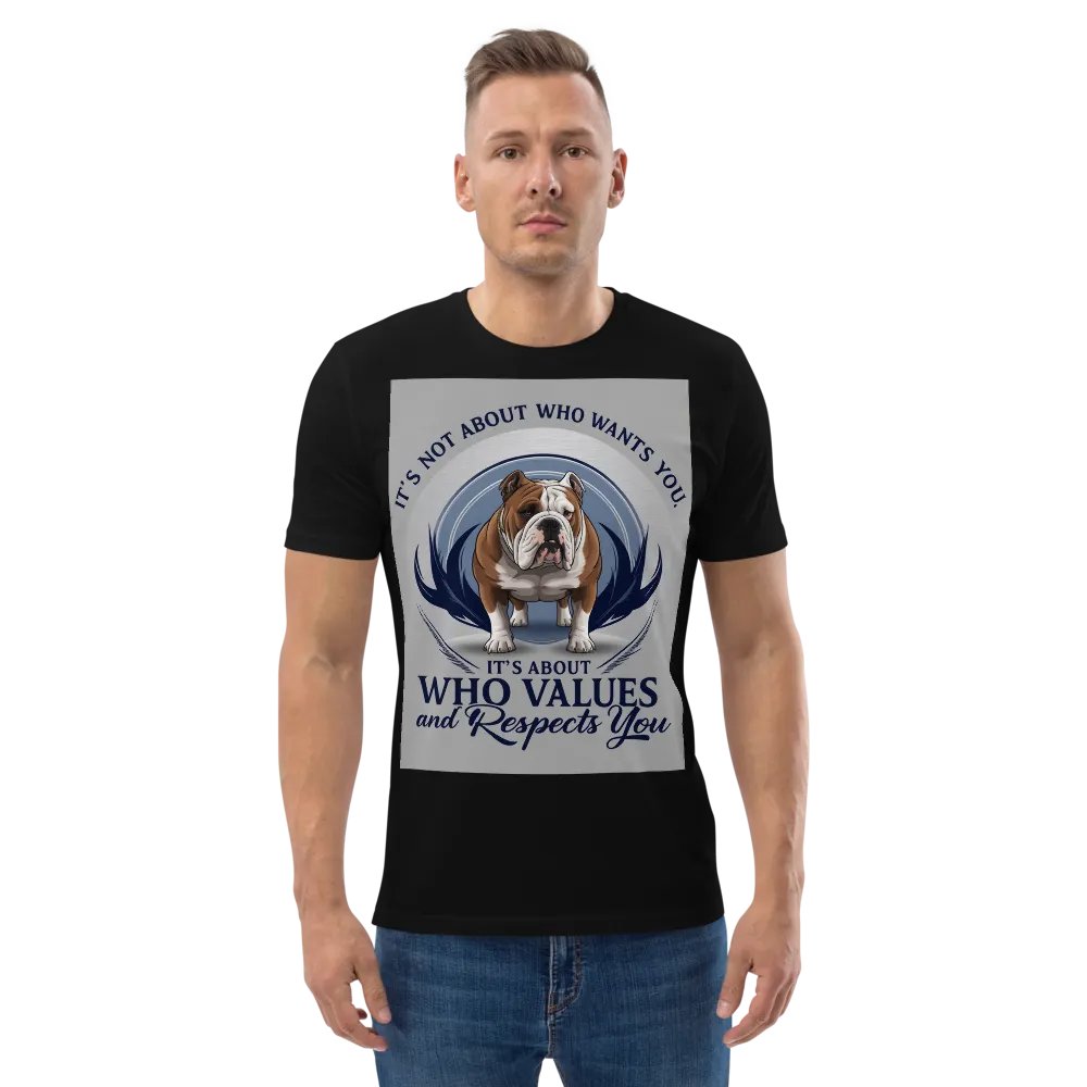 Value Over Want Bulldog Tee product image (5)