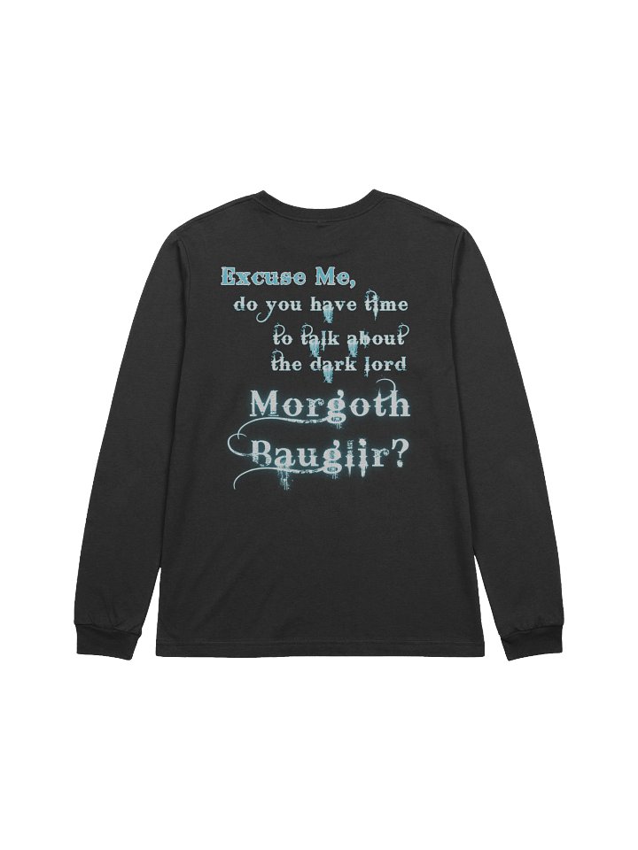 Morgoth Longsleeve Tee product image (5)