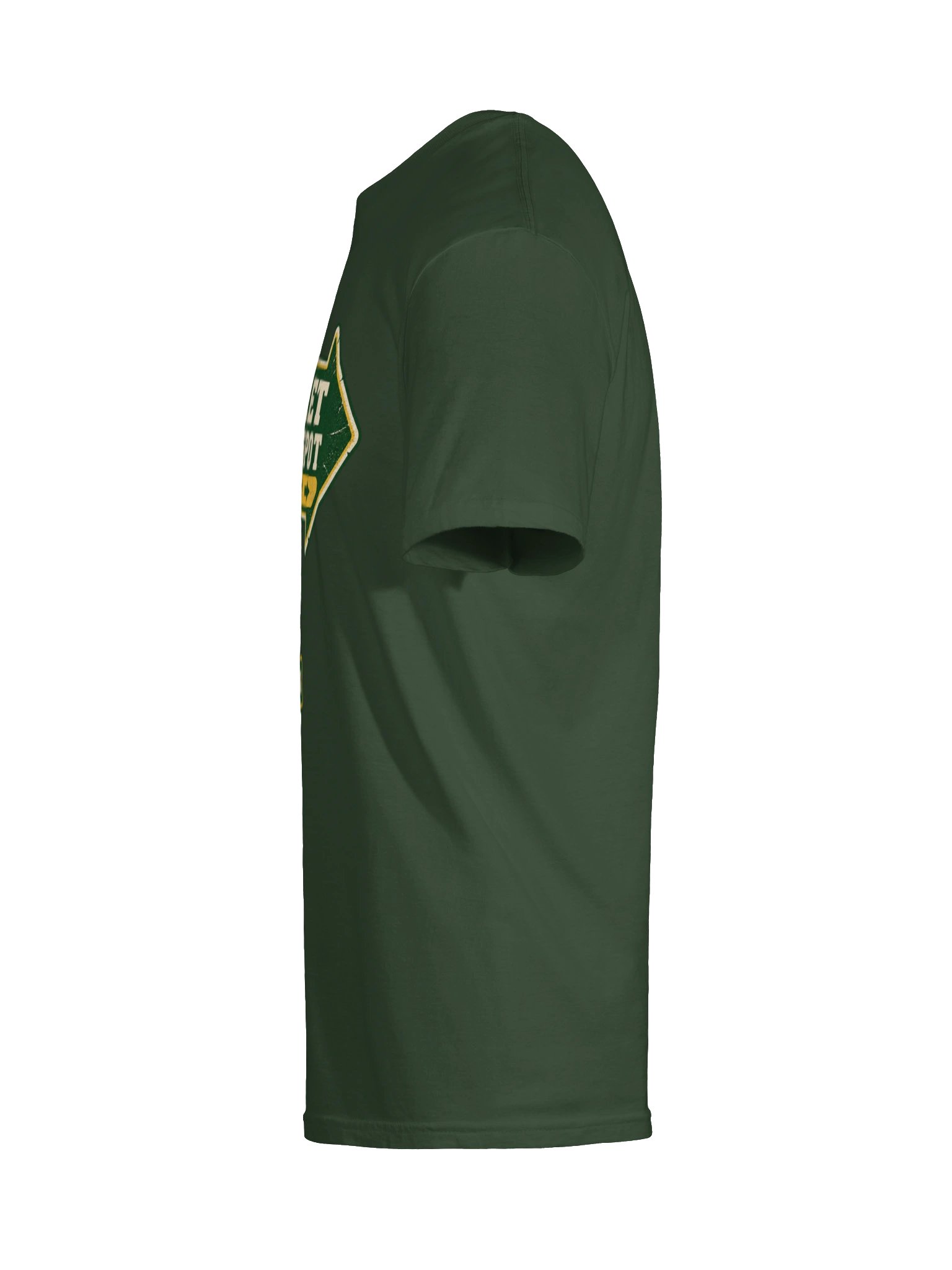 Secret Fishing Spot T-Shirt product image (49)