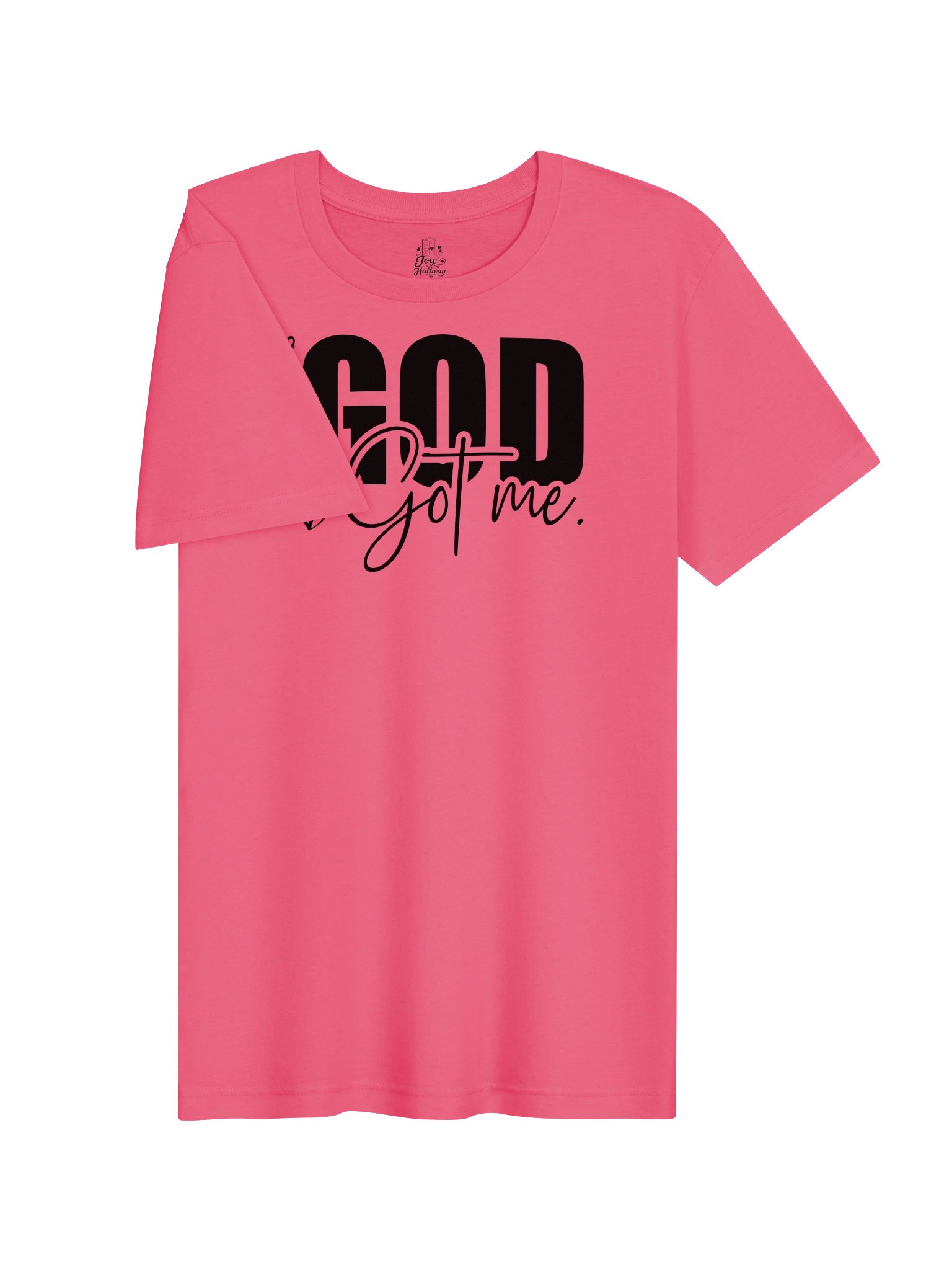 God Got Me Unisex Supersoft Tee product image (14)