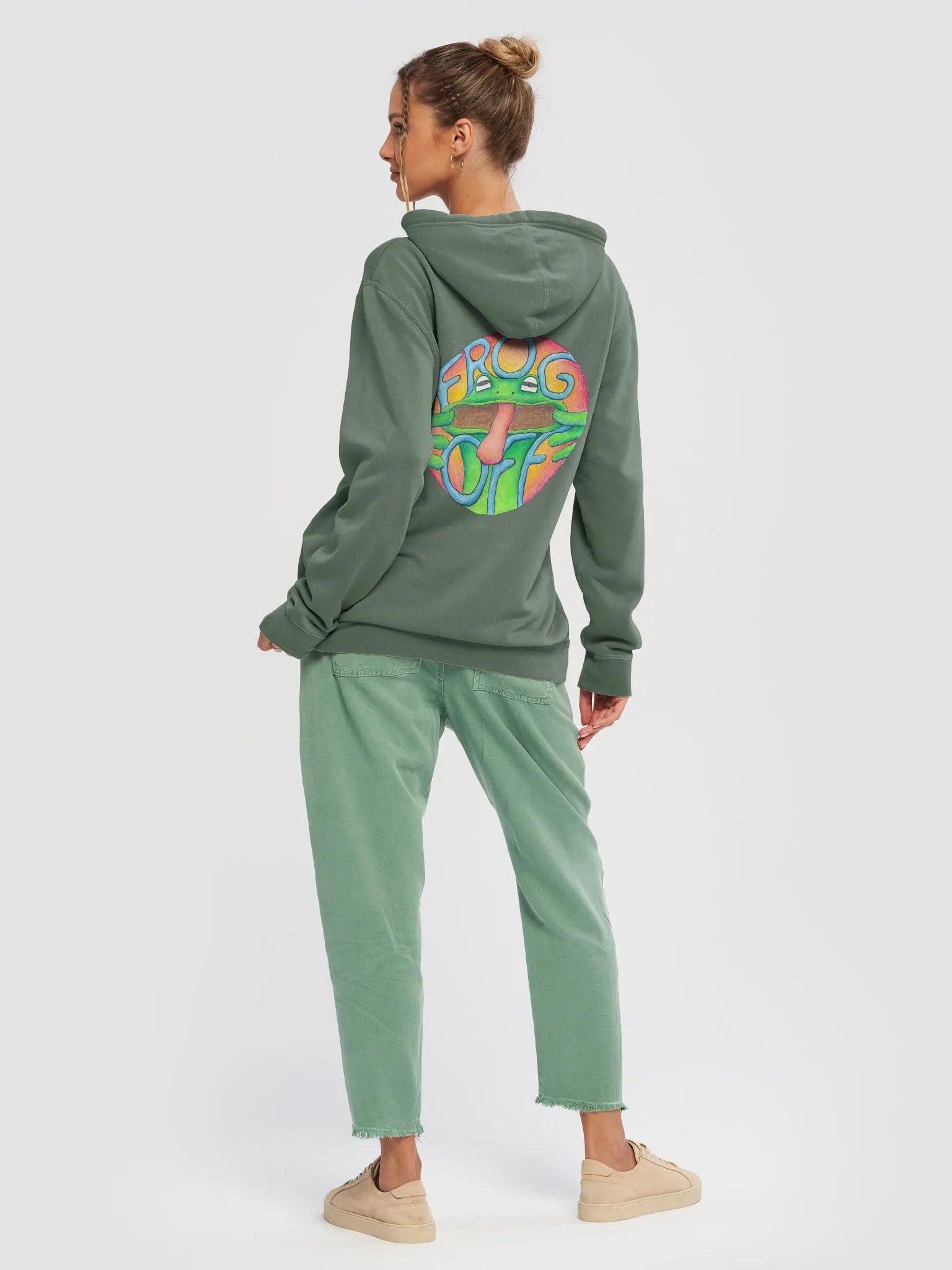 Hoody Frog Off product image (61)