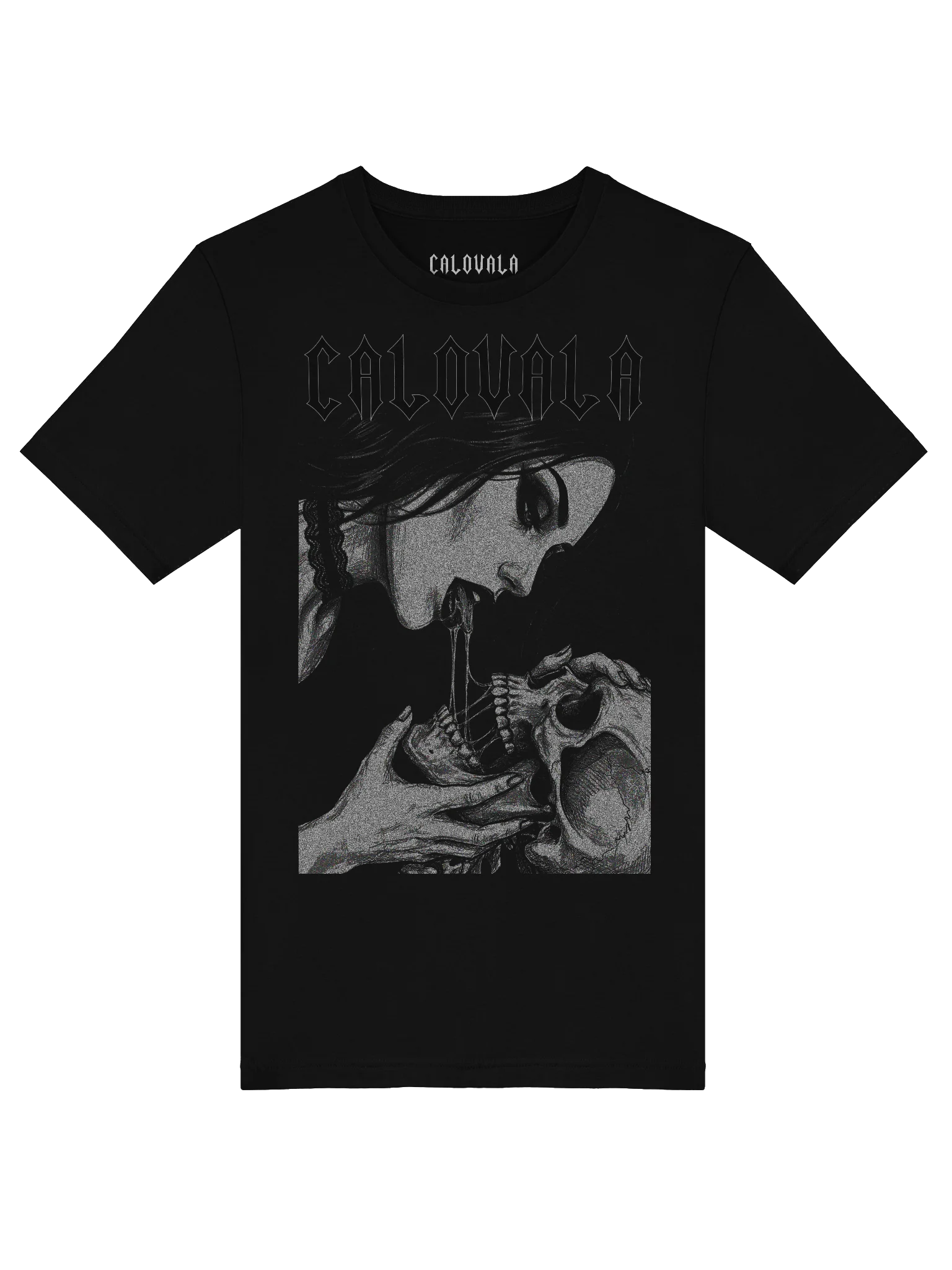 Falling in Love Shirt w/ Calovala Logo product image (5)