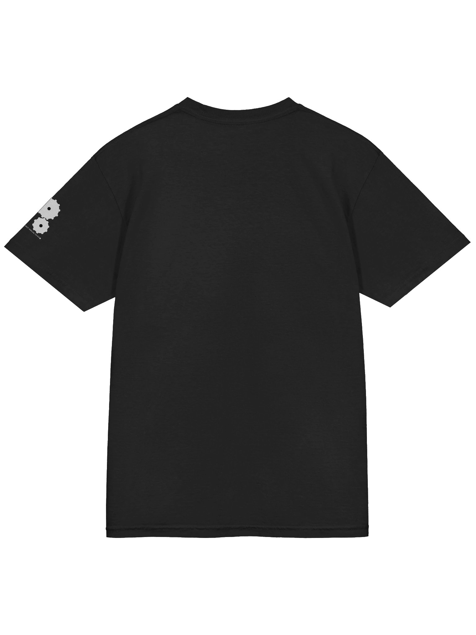 Limit Break Gear Relaxed Fit Tee - white logo product image (4)