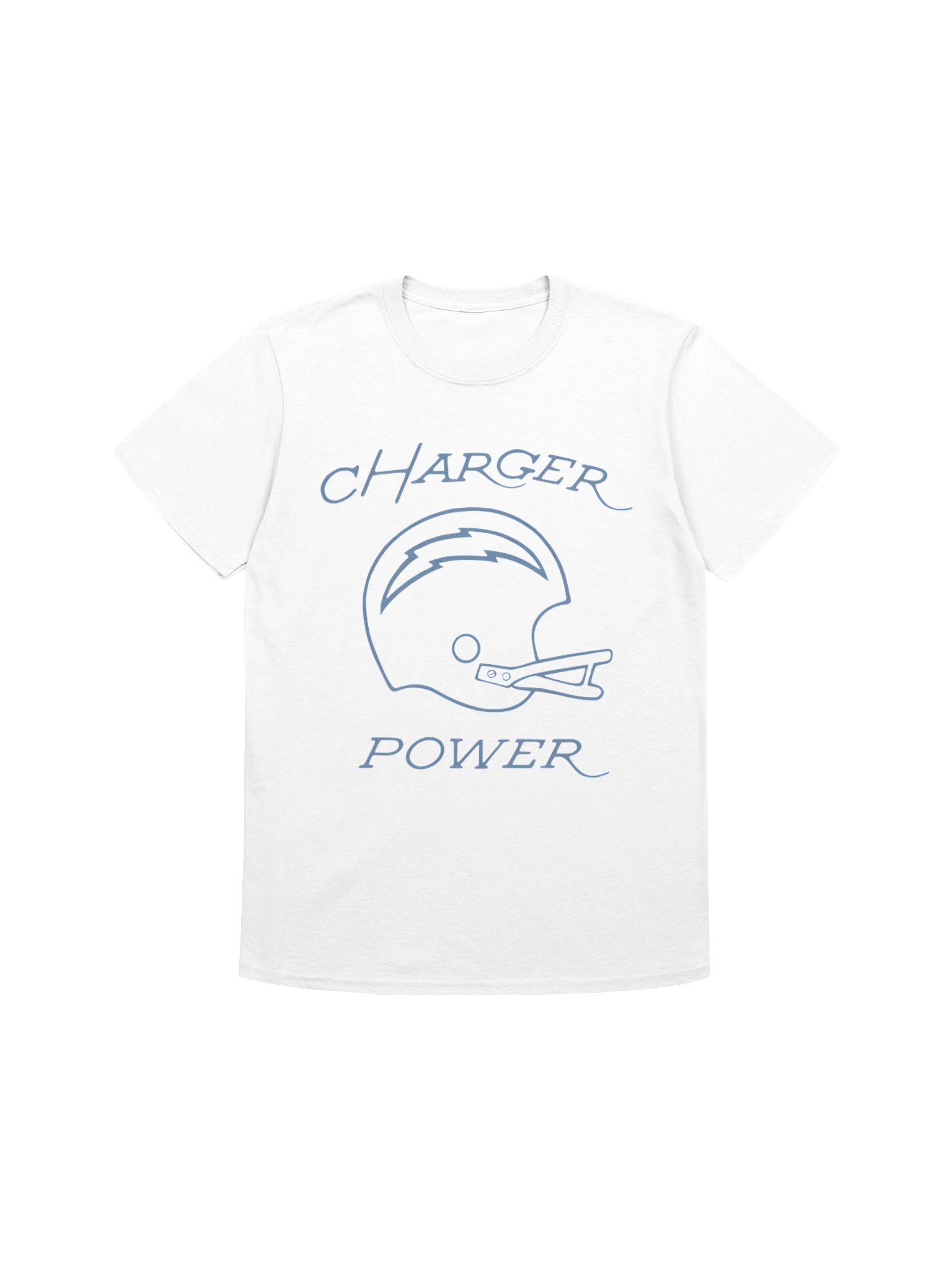 Los Angeles Chargers Charger Power Shirt product image (1)