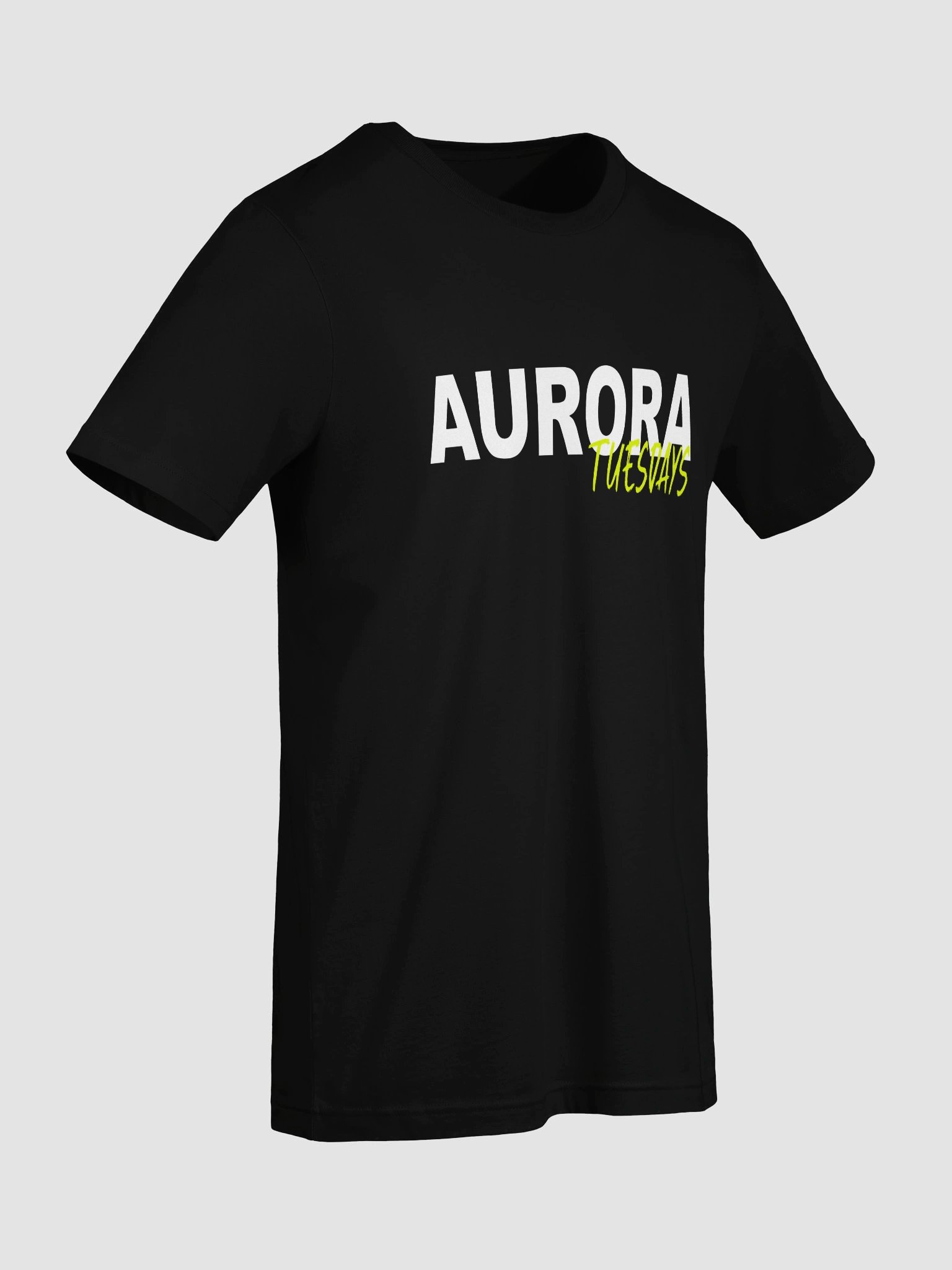 Aurora Tuesdays T-Shirt product image (7)