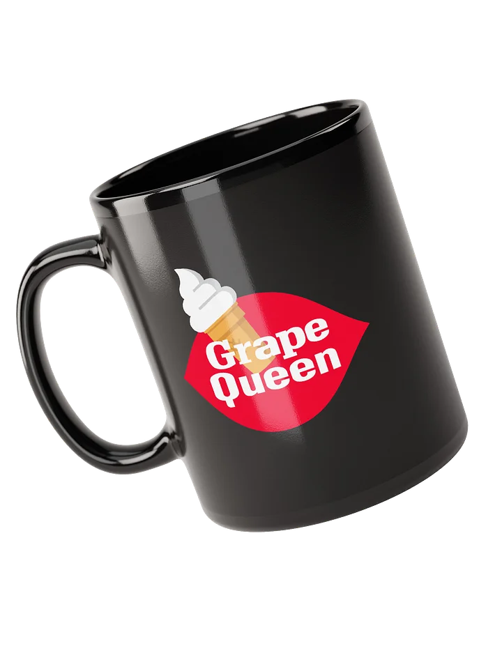 Grape Queen Mug product image (1)