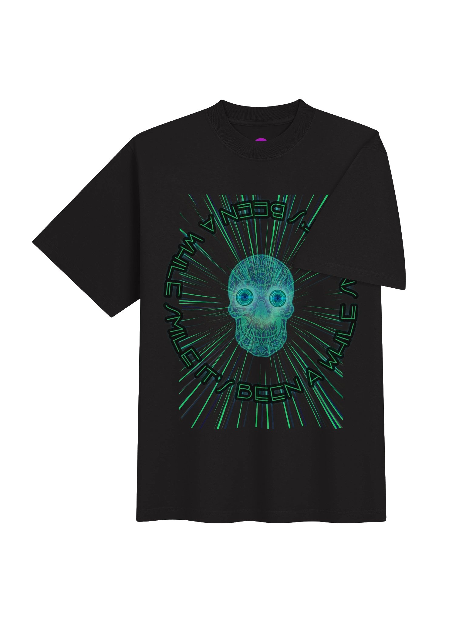 ///SMILE - SHAKA TEE product image (4)
