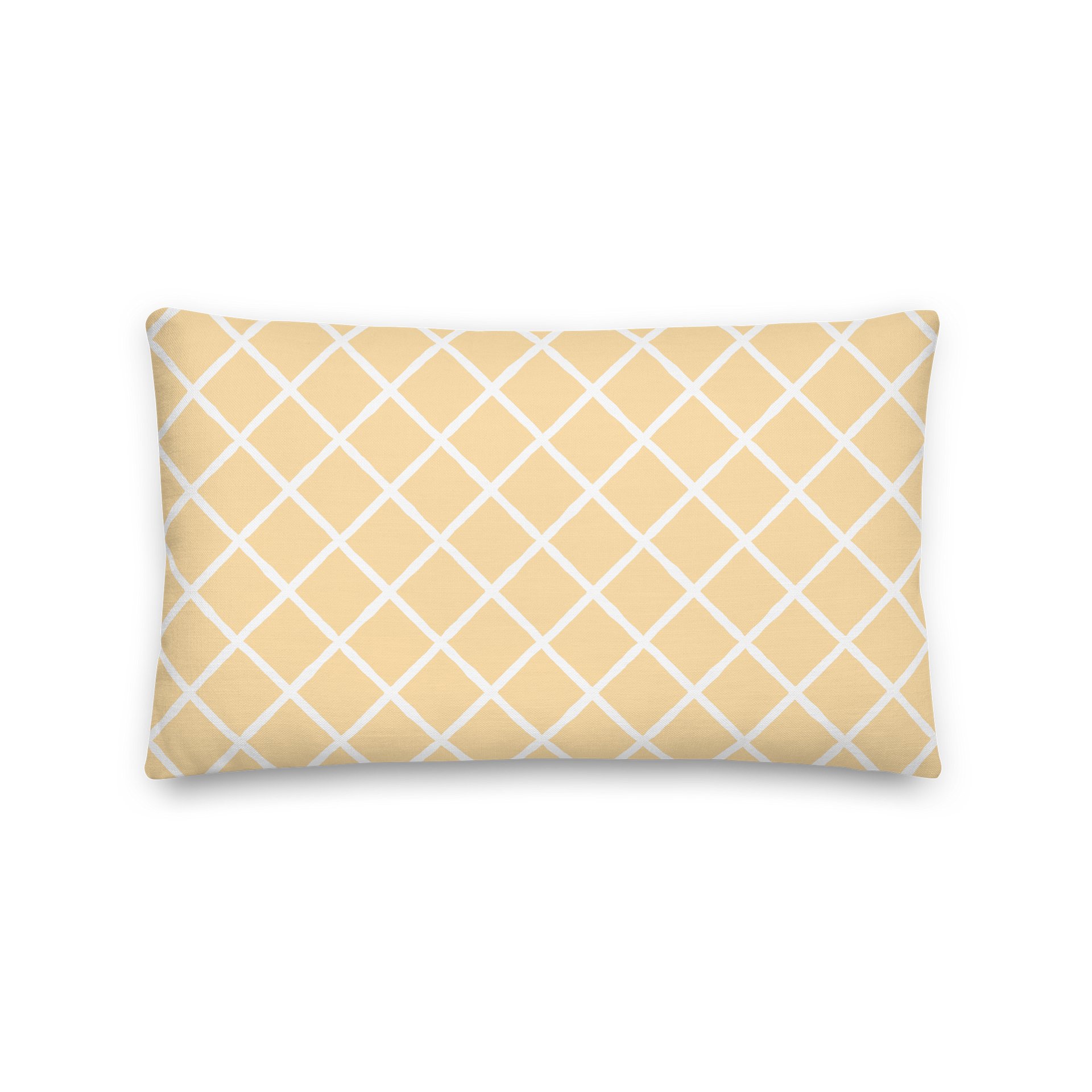 YELLOW DIAMOND PATTERN product image (5)