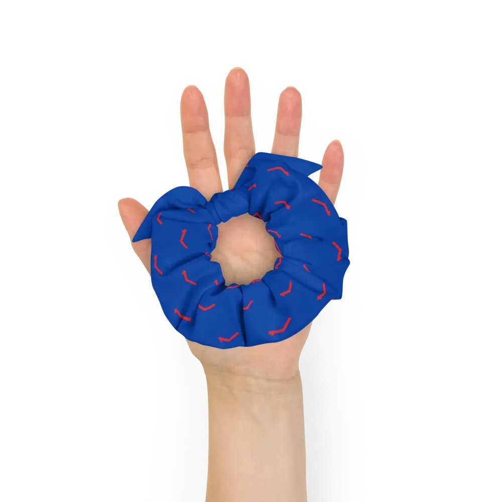 TG Red Roof Scrunchie product image (7)