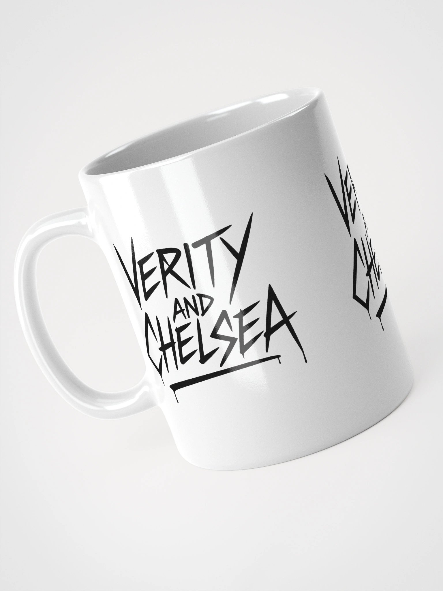 Mug Graffiti Verity and Chelsea — Édition Originale StreetArt product image (10)