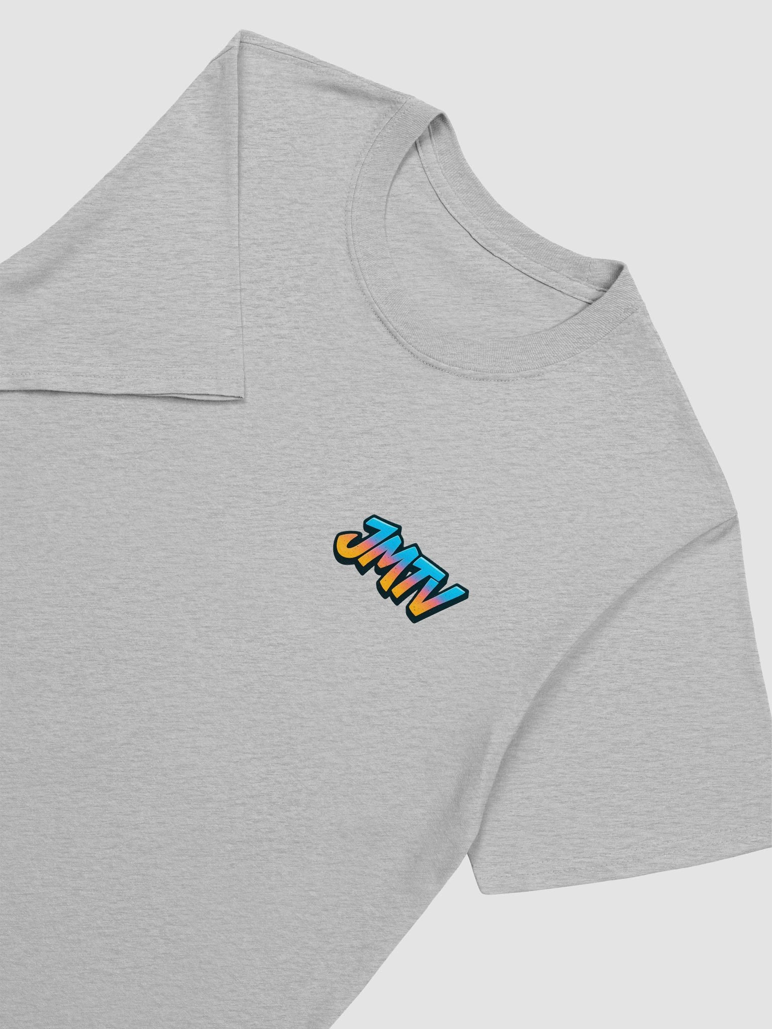 JonnyMillzTV MonoGram and Character Shirt product image (2)