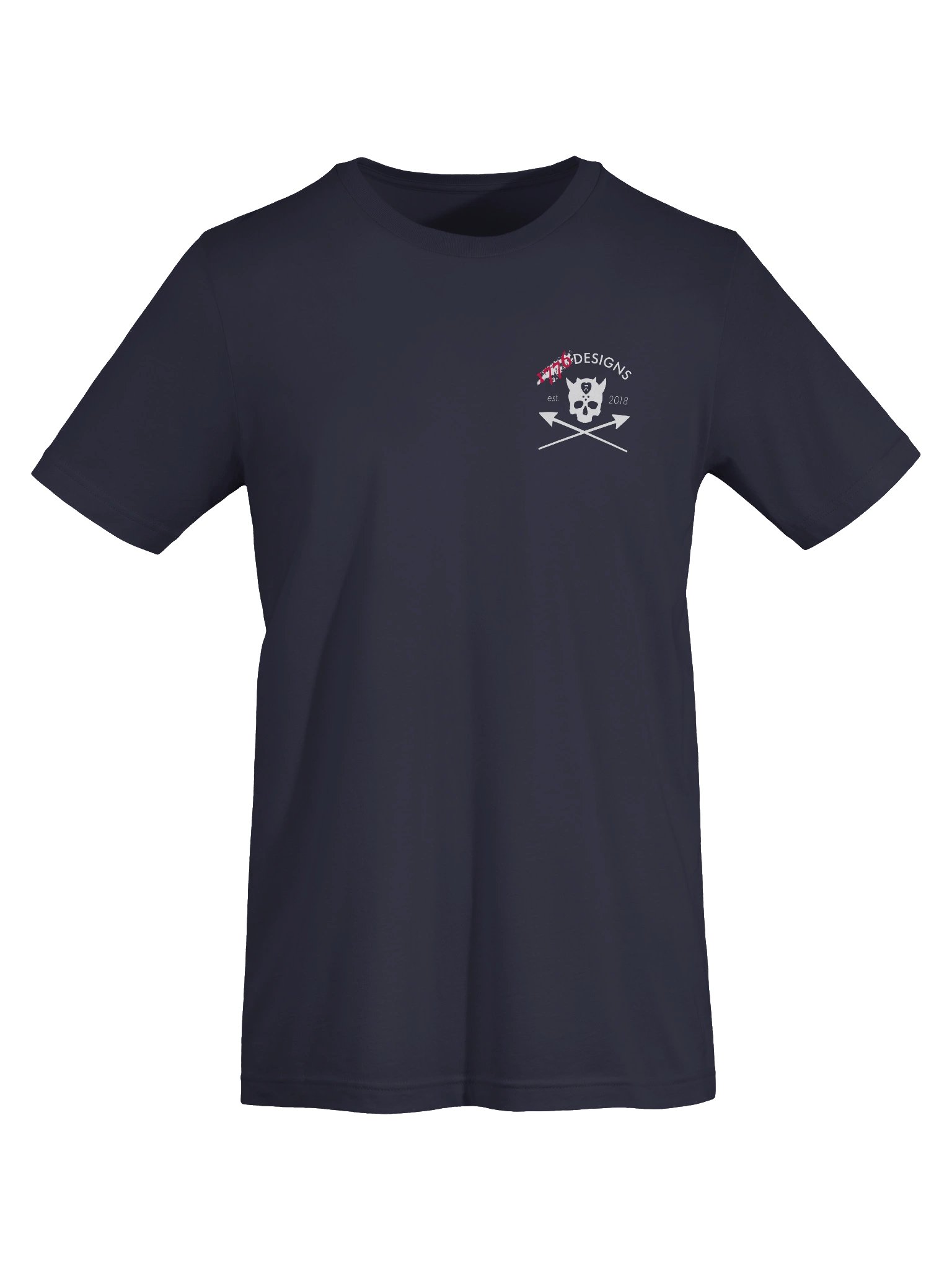Hearts and Skulls Tee product image (5)