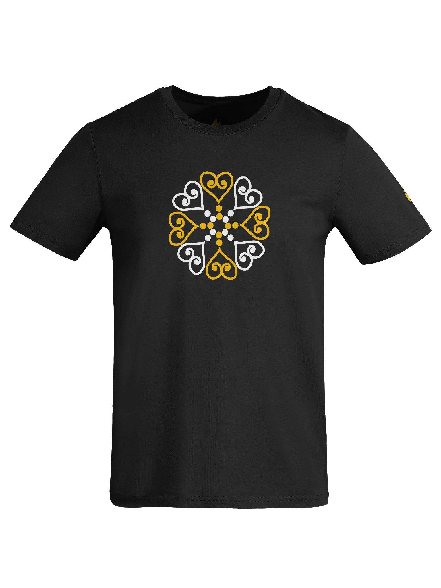 L.O.V.E. that's Love I Organic Tee product image (33)