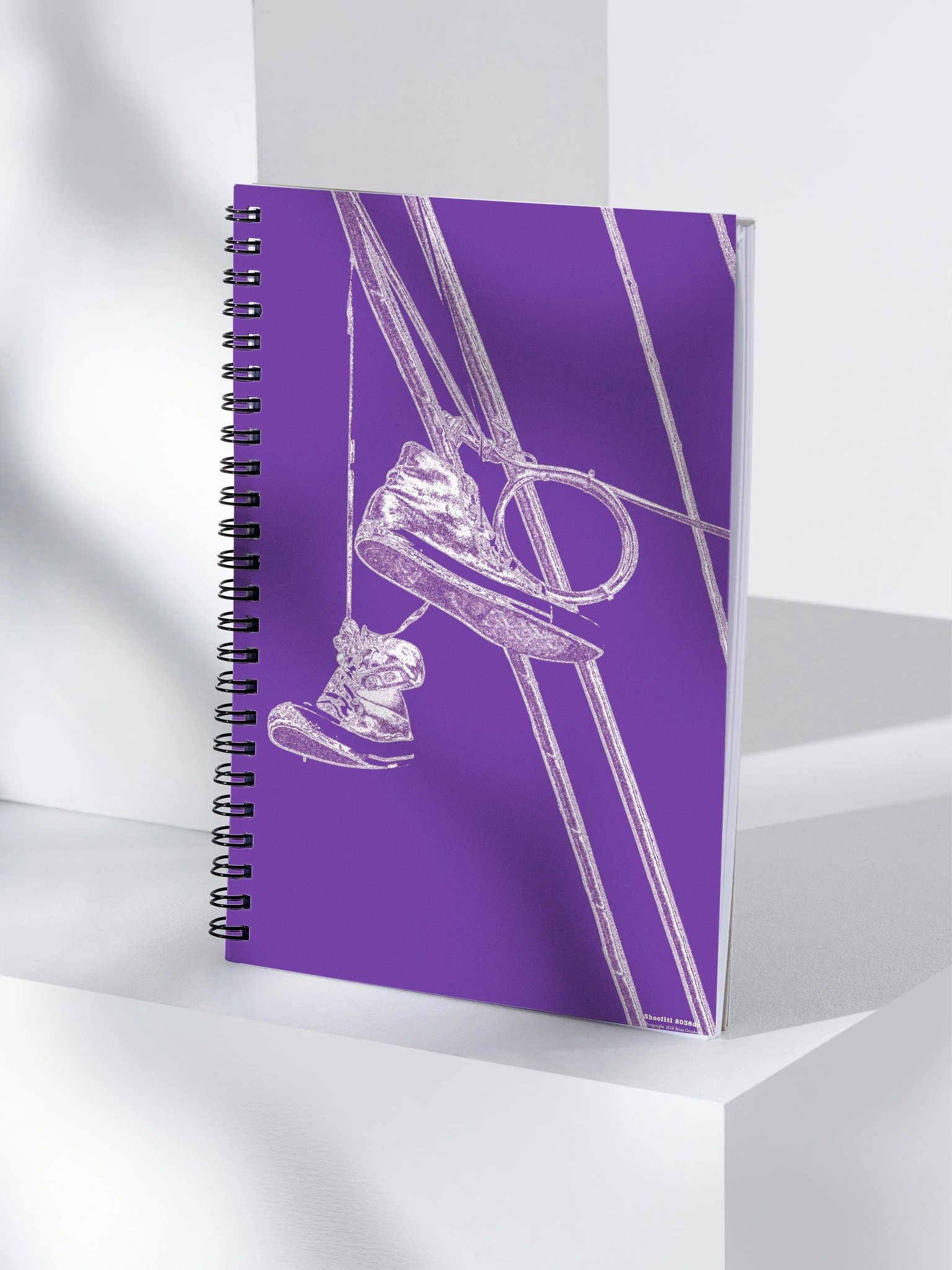 Shoefiti 2038 Notebook product image (4)