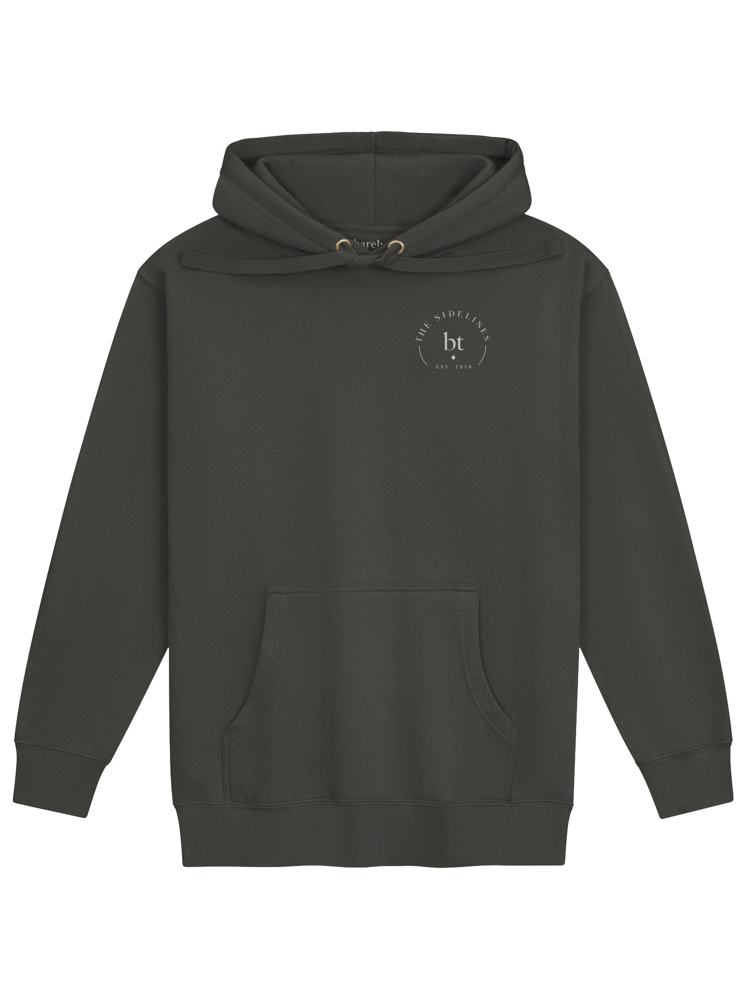 Tortured Sidelines Department Hoodie product image (3)